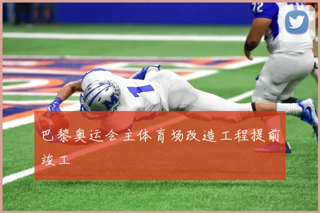 巴黎奥运会主体育场改造工程提前竣工