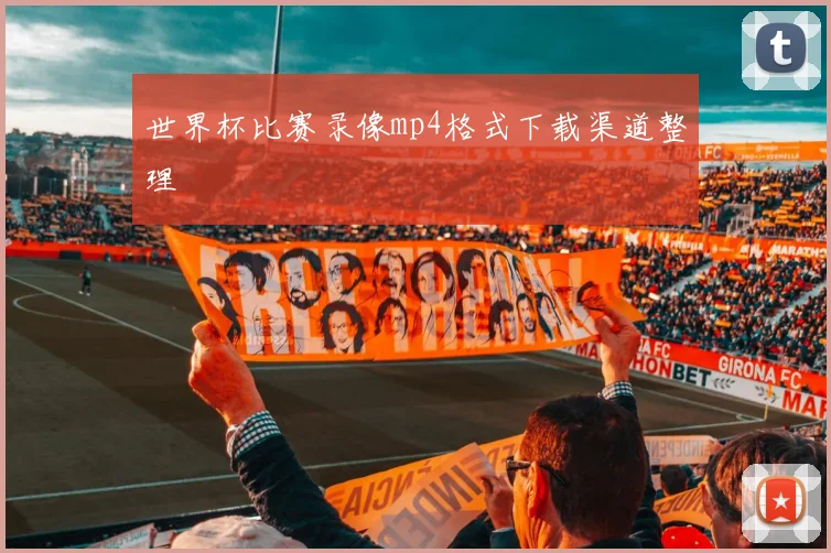 世界杯比赛录像mp4格式下载渠道整理
