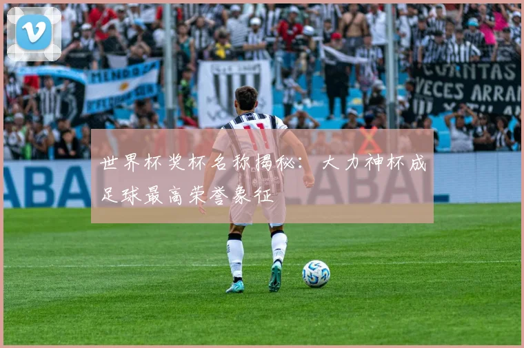 世界杯奖杯名称揭秘：大力神杯成足球最高荣誉象征