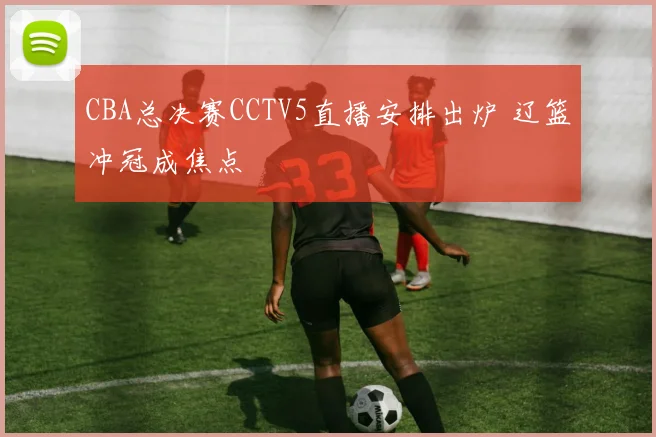 CBA总决赛CCTV5直播安排出炉 辽篮冲冠成焦点